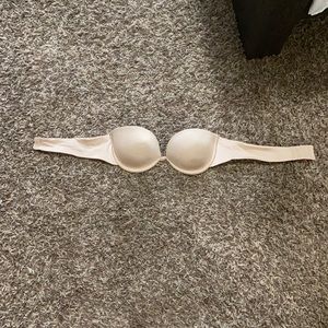 La Senza strapless bra